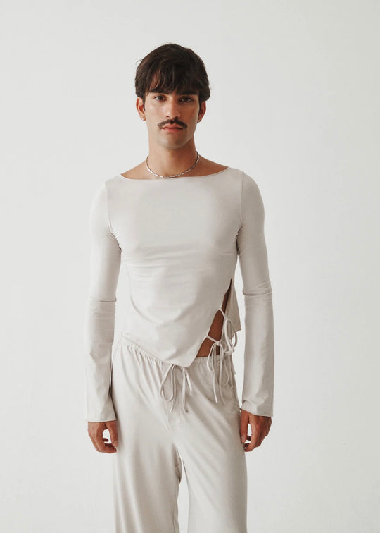 Ash Tie Top