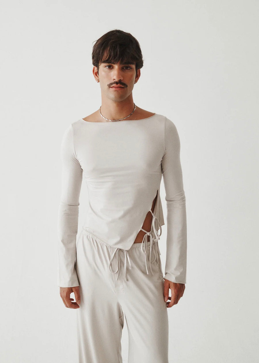 Ash Tie Top
