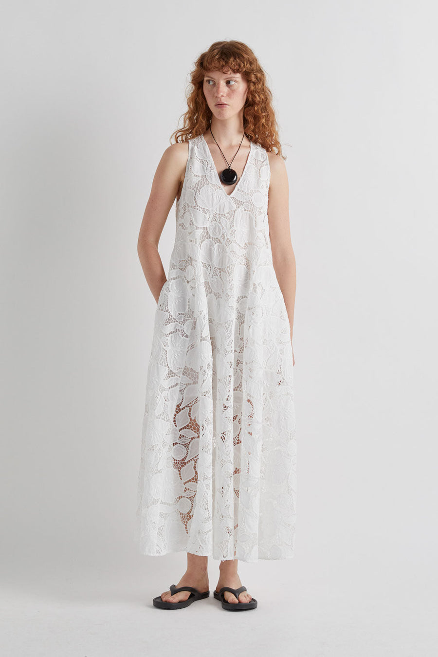 Vonda Dress