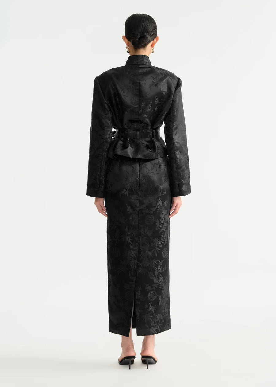 August Jacket