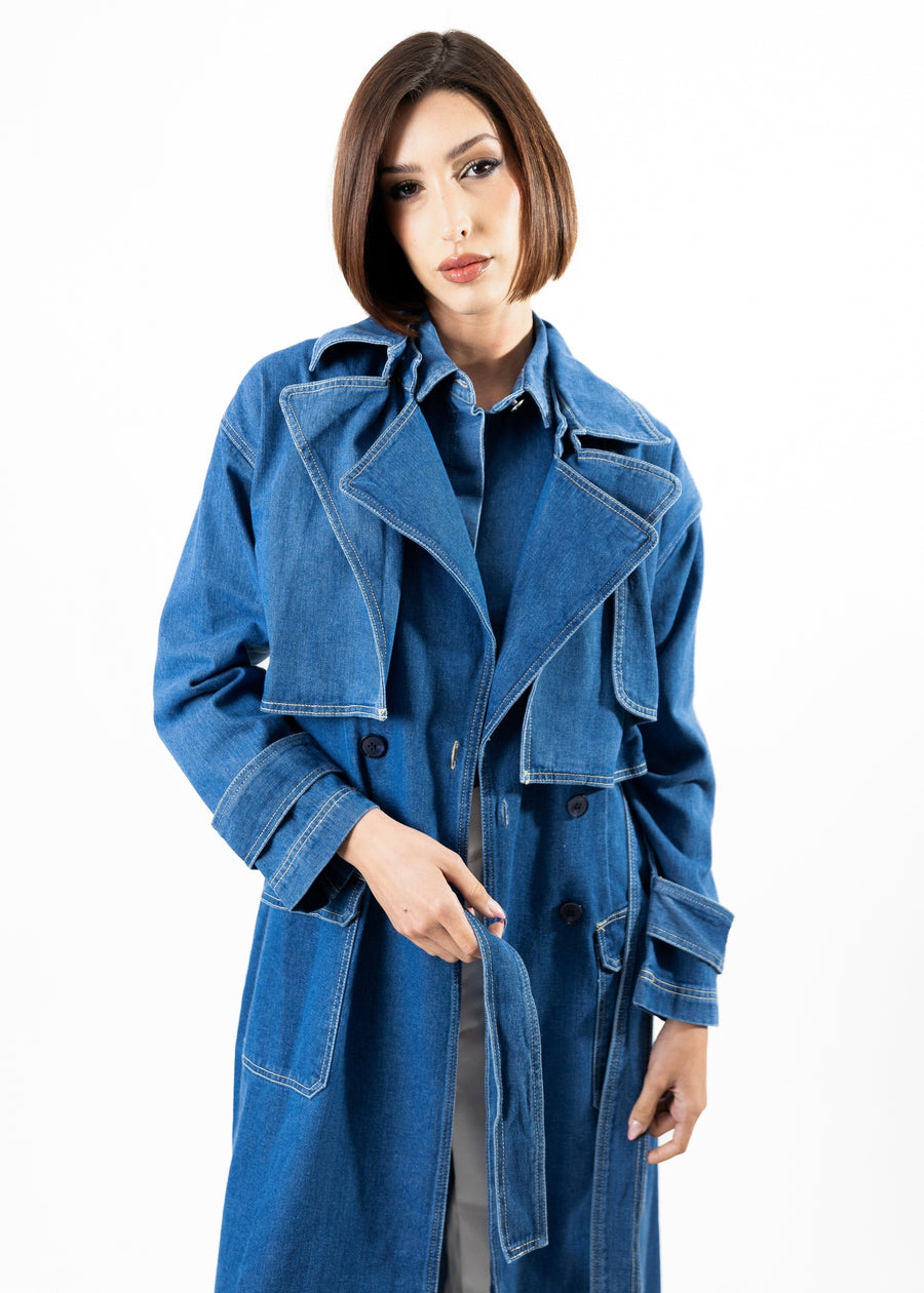 Aerin Trenchcoat