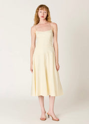 Amor Dress - Ivory / L