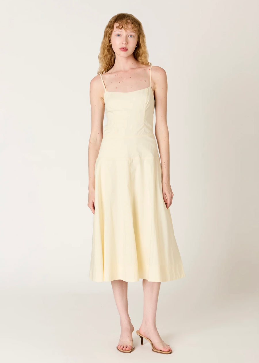 Amor Dress - Ivory / L