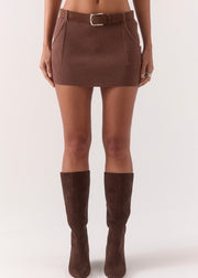 Elsa Mini Skirt