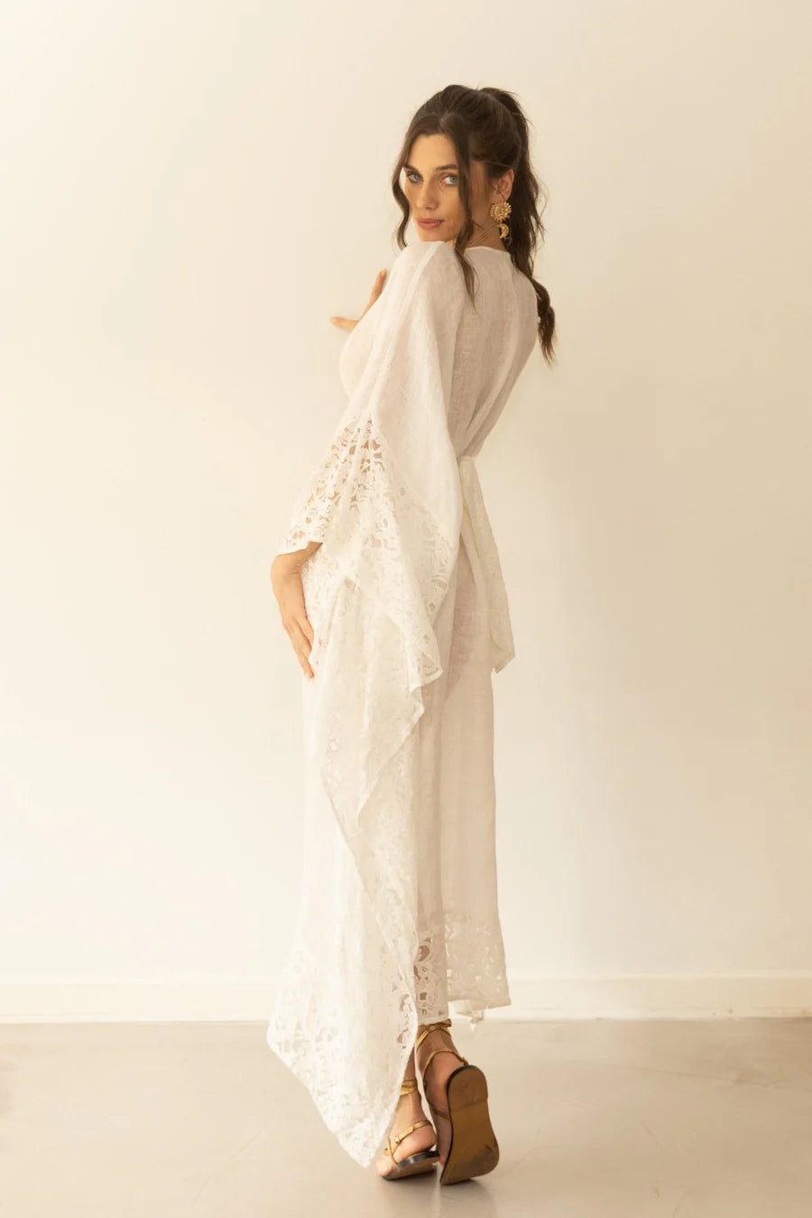 Kanan Maxi Cover Up