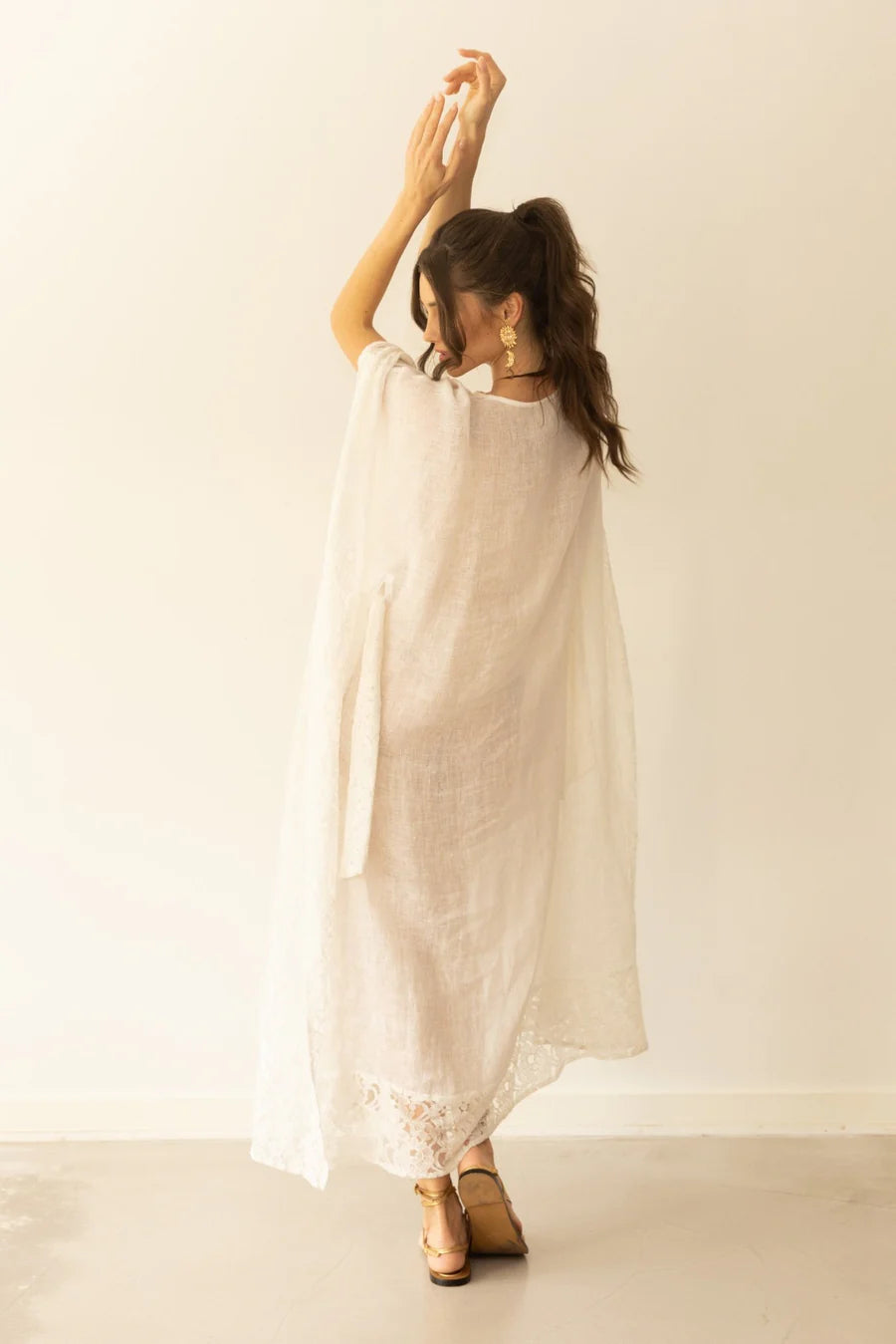 Kanan Maxi Cover Up