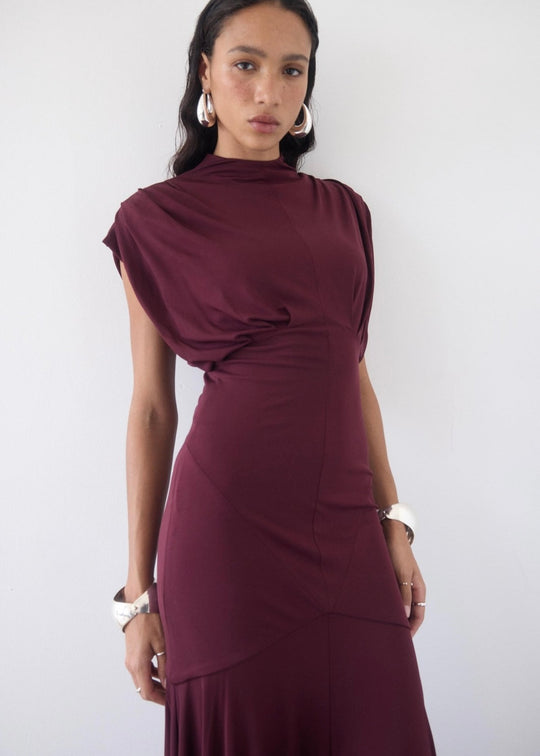 Vashuda Midi Dress
