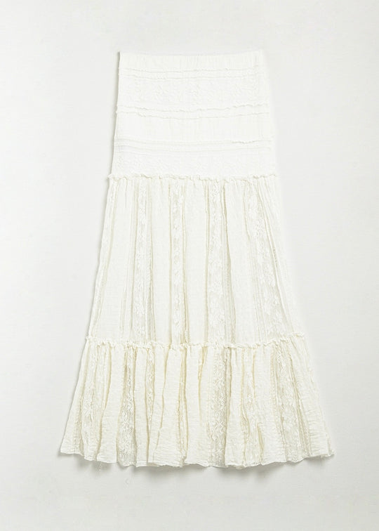 Claire Maxi Skirt