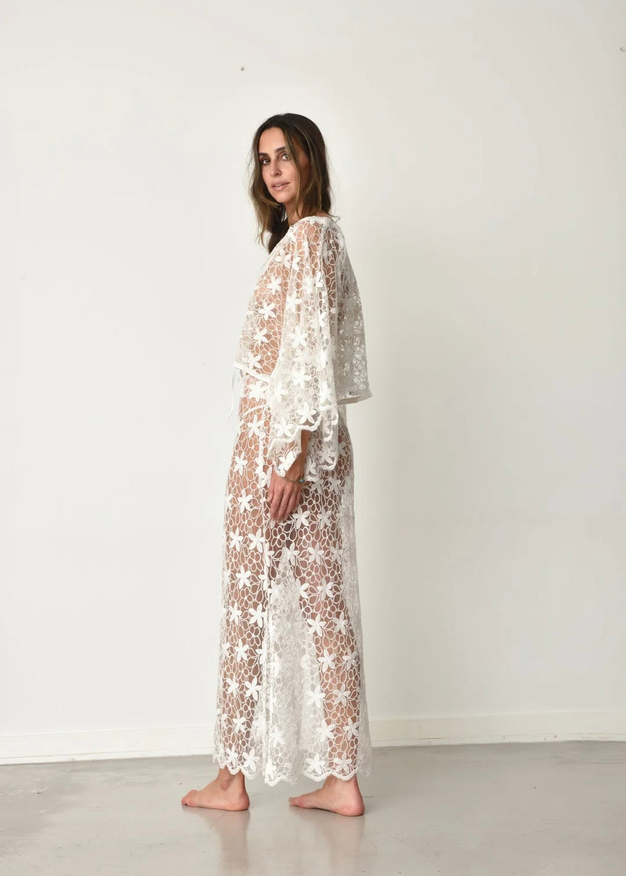 Tuyo Poncho Top