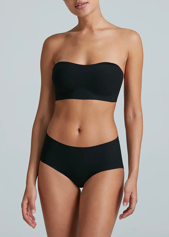 Soft-Support Strapless Bralette