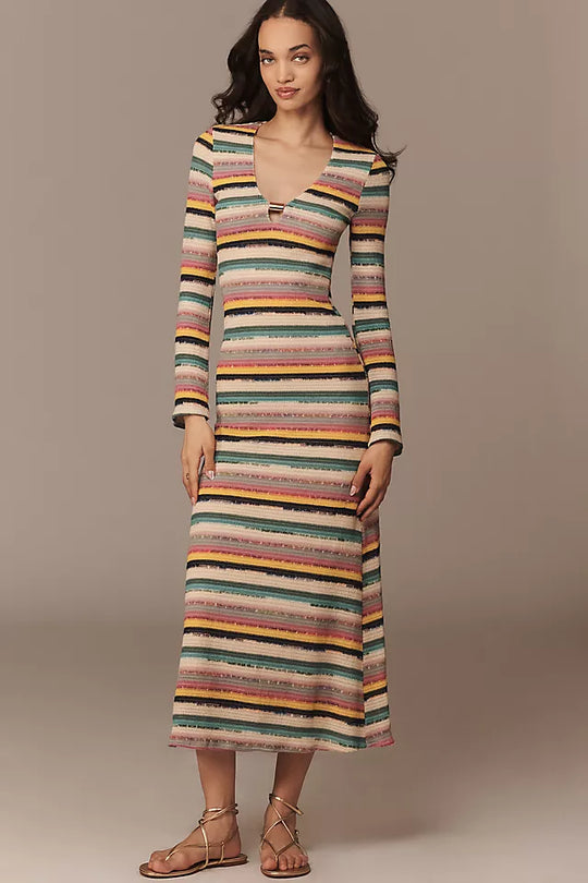 Priscilla Maxi Dress