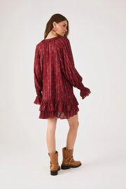 Masala Mini Dress