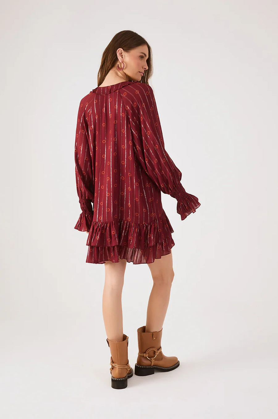 Masala Mini Dress