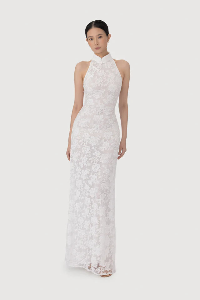 Gillian Lace Dress