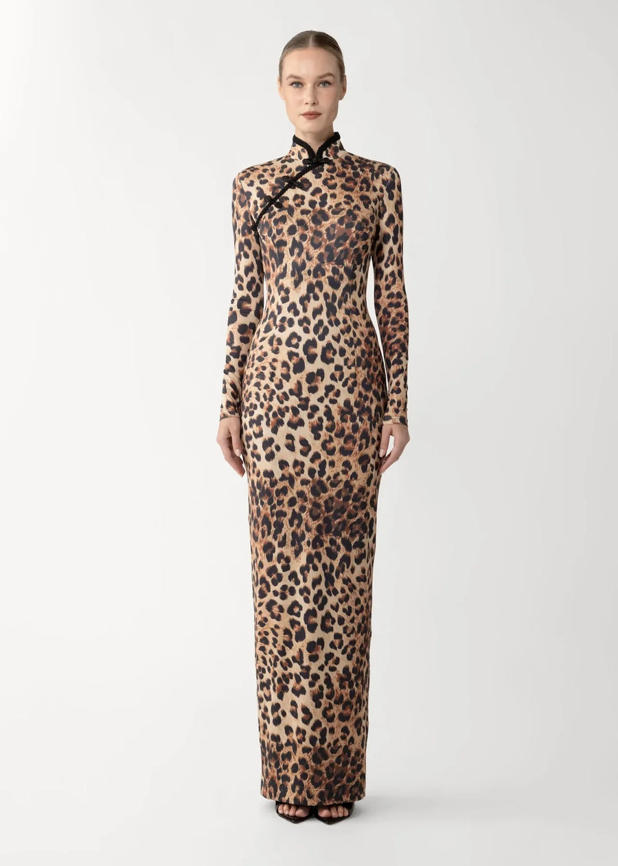 Irene Maxi Dress