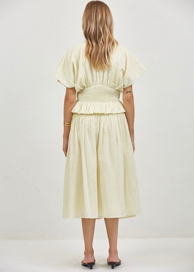 Madine Skirt