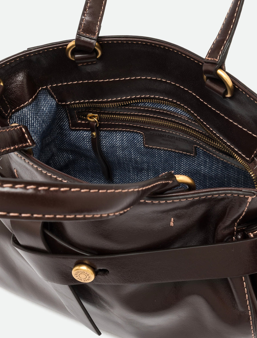 Miranda Leather Bag