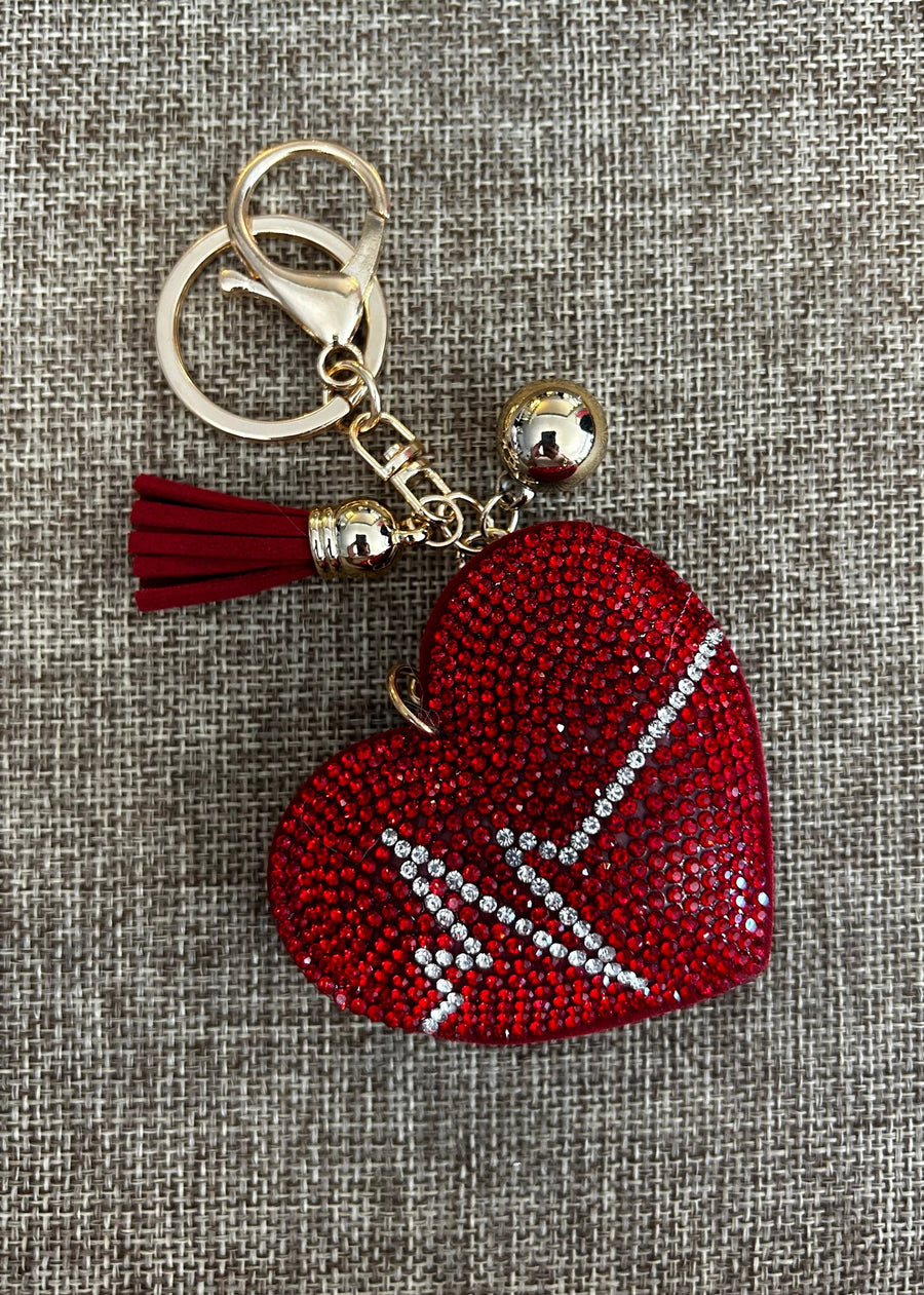 Heart Breaker Charm