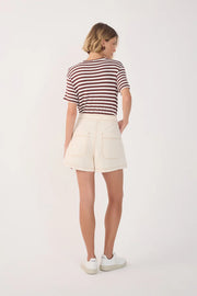 Twill Skort
