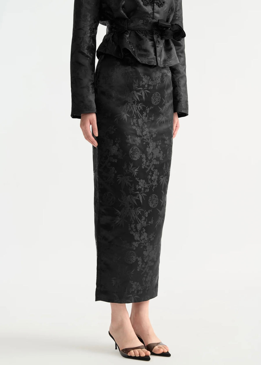 August Midi Skirt