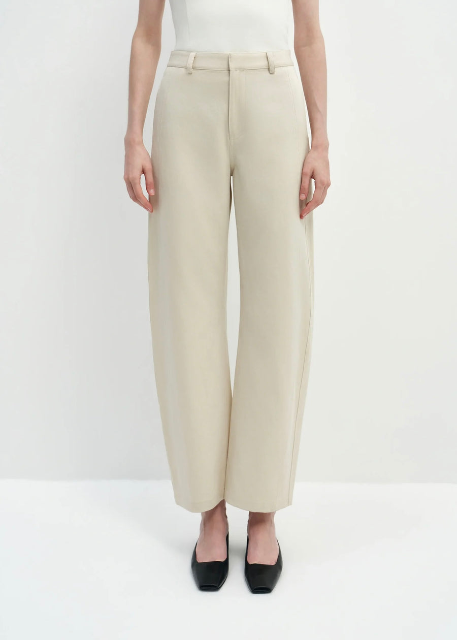 Clea Barrel Leg Pants