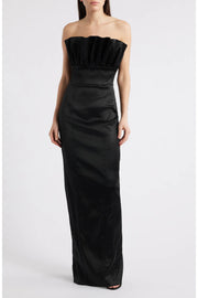 Noah Satin Gown