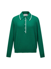 Lou Polo Top