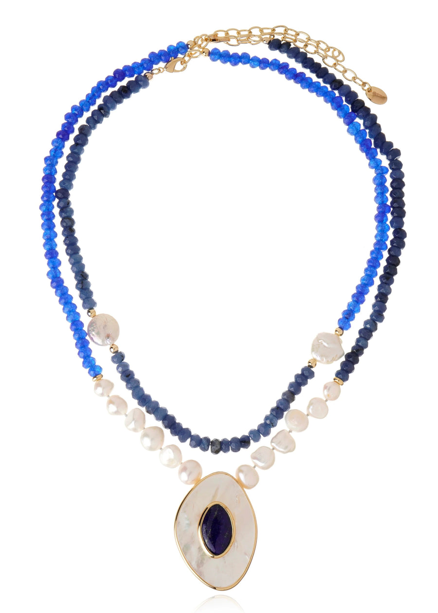 Poet Necklace