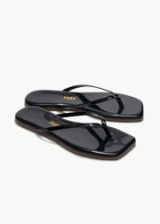 Square Toe Lily Flip Flops
