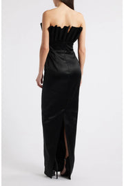 Noah Satin Gown