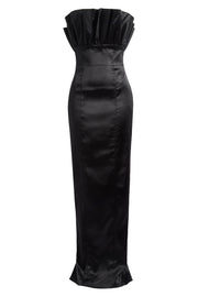 Noah Satin Gown