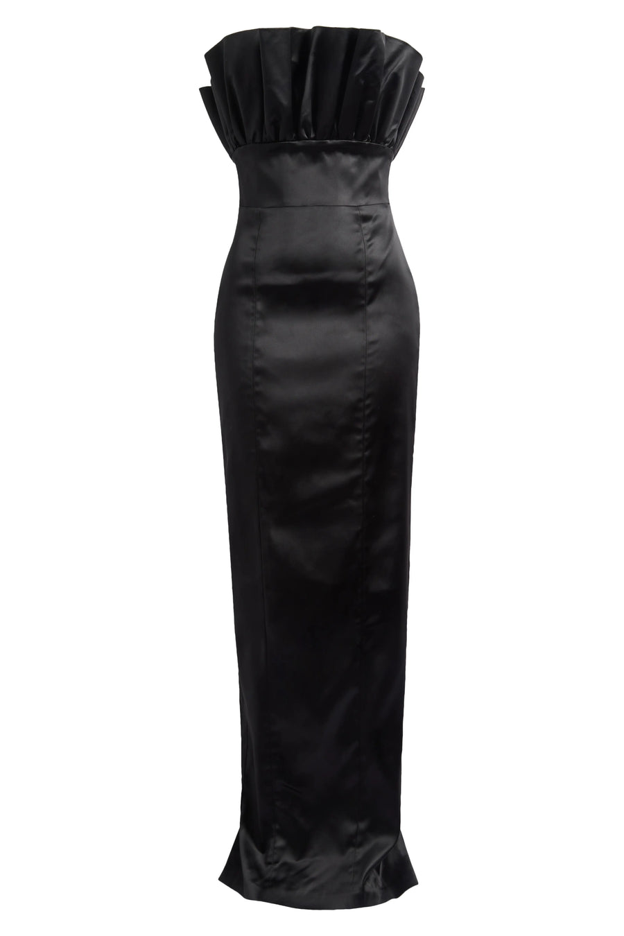 Noah Satin Gown