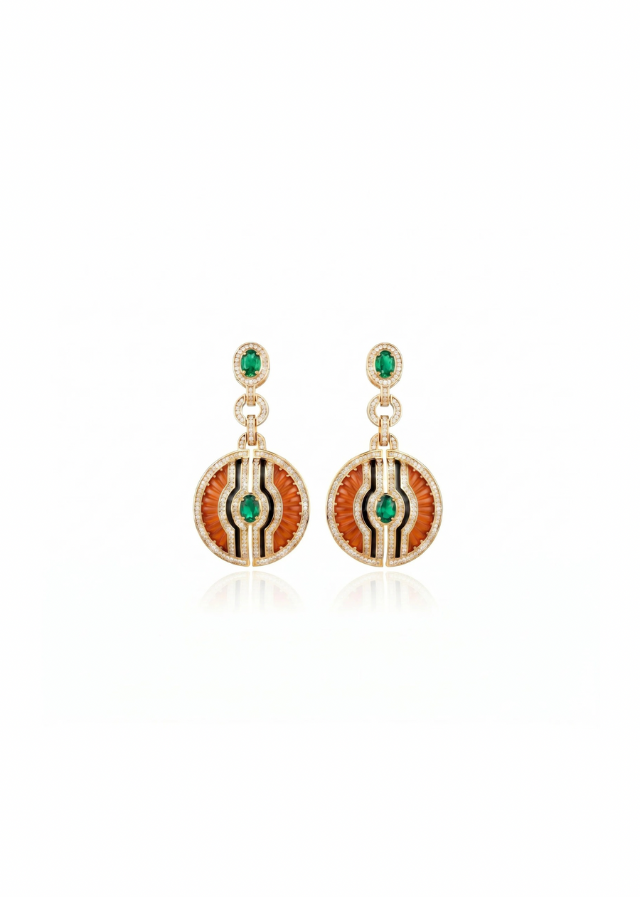 Inti Earrings