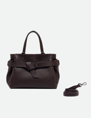 Miranda Leather Medium Bag