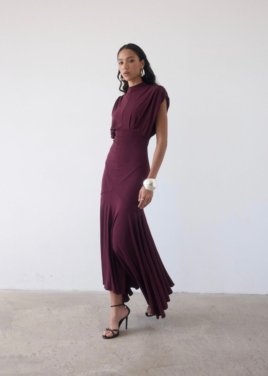 Vashuda Midi Dress