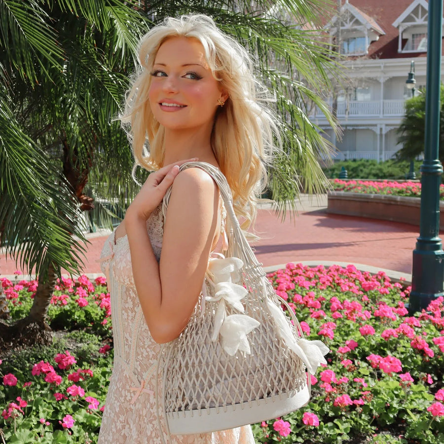 Secret Garden Bag