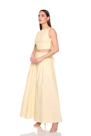 Poplin Skirt