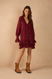 Masala Mini Dress
