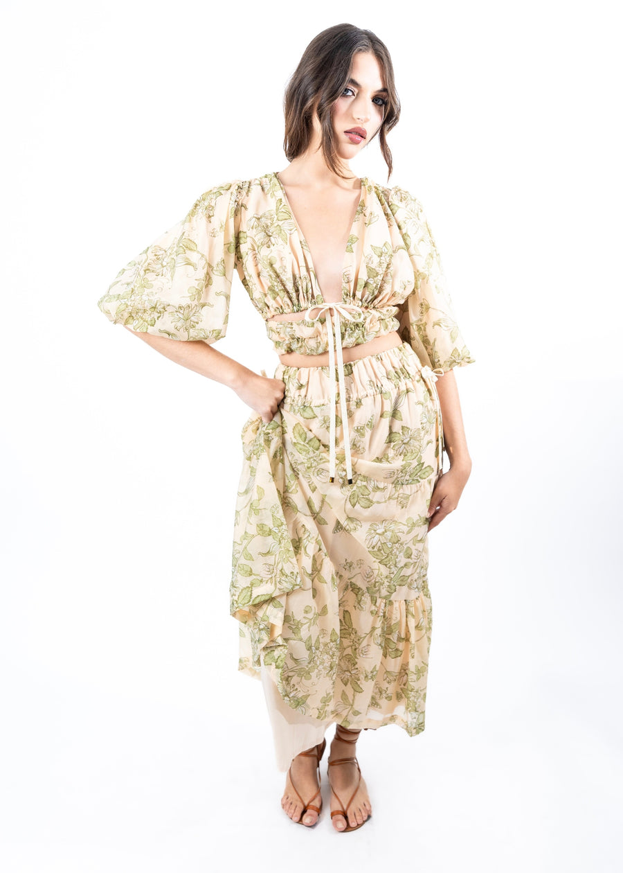 Wildflower Skirt