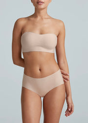 Soft-Support Strapless Bralette