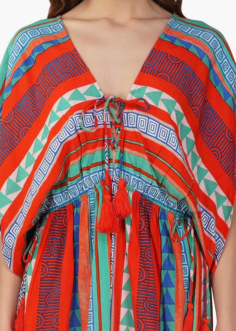 Kaia Maxi Dress
