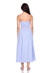 Aofie Midi Skirt