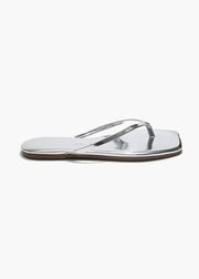 Square Toe Lily Flip Flops