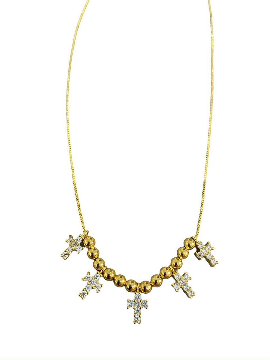 Ina Necklace