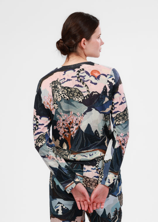 Akira Sweater