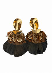 Neytiri Earrings