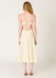 Amor Dress - Ivory / L