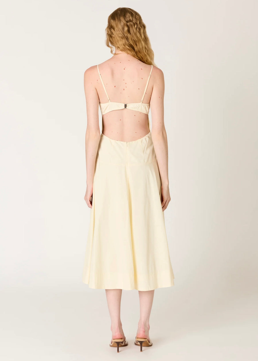 Amor Dress - Ivory / L