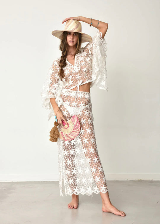 Tuyo Poncho Top