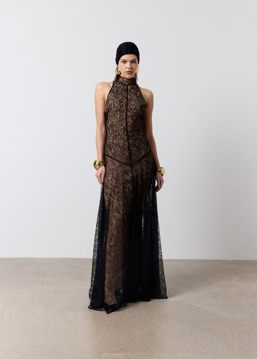 Foehn Maxi Dress